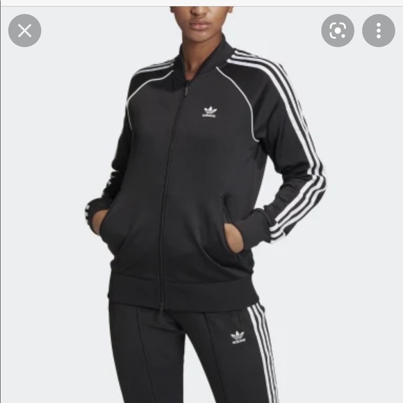 🌟Brand New Adidas Superstar Track Jacket🌟 - Picture 2 of 4